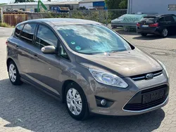 Braun Gebraucht 2013 Ford C-MAX Champions Edition Van / Kleinbus | 2.950 €