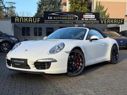 Weiß Gebraucht 2012 Porsche 911 Carrera S Cabriolet Sport Cabrio | 79.850 €
