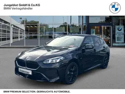 Schwarz Gebraucht 2024 BMW 120 M Sport Kleinwagen | 37.640 € (Fairer Preis)