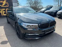 Schwarz Gebraucht 2018 BMW 530 Sport Line Limousine | 28.790 € (Fairer Preis)