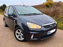 Grau Gebraucht 2009 Ford C-MAX Ambiente Van / Kleinbus | 3.300 € (Fairer Preis)