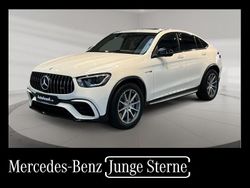Unilack polarweiss Gebraucht 2020 Mercedes GLC63 AMG AMG Coupé | 62.963 € (Fairer Preis)