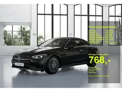 Grau Neu 2025 Mercedes CLE200 AMG Cabrio | 71.195 € (Etwas zu teuer)