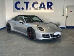 Silber Gebraucht 2019 Porsche 911 Targa 4 Chrono Cabrio | 134.900 € (Guter Preis)