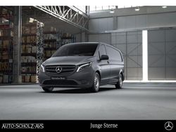 Grau Gebraucht 2021 Mercedes Vito Van | 26.882 € (Fairer Preis)