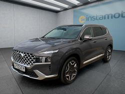 Braun Gebraucht 2023 Hyundai Santa Fe SUV | 40.799 € (Guter Preis)