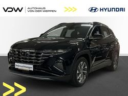 Schwarz Gebraucht 2021 Hyundai Tucson Trend SUV | 26.900 € (Fairer Preis)