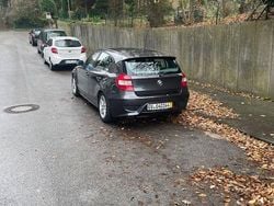 Schwarz Gebraucht 2005 BMW 120 Performance Kleinwagen | 3.400 € (Guter Preis)