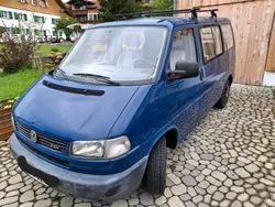 Blau Gebraucht 1997 VW T4 Van | 10.750 € (Fairer Preis)