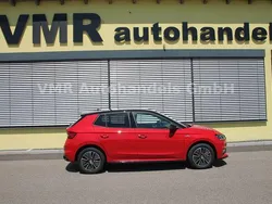Rot Gebraucht 2023 Skoda Fabia Monte Carlo Limousine | 20.050 € (Fairer Preis)
