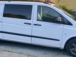 Gebraucht 2007 Mercedes Vito Van / Kleinbus | 4.600 € (Guter Preis)