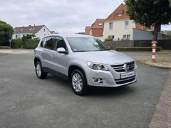 Silber met. Gebraucht 2009 VW Tiguan Trendline SUV | 6.990 € (Guter Preis)