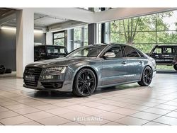 Daytonagrau perleffekt Gebraucht 2012 Audi S8 Ambiente Limousine | 29.900 €