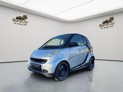 Silber Gebraucht 2007 Smart ForTwo Coupé Kleinwagen | 2.990 € (Teuer)