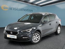 Blau Neu 2025 Seat Leon Style Kleinwagen | 24.349 € (Fairer Preis)