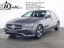 Selenitgrau Gebraucht 2023 Mercedes C180 Avantgarde Limousine | 37.700 € (Etwas zu teuer)