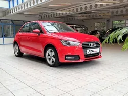 Rot Gebraucht 2016 Audi A1 Sportback Design Kleinwagen | 10.290 € (Fairer Preis)