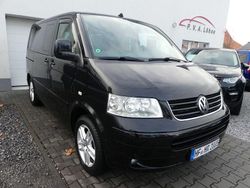 Schwarz Gebraucht 2007 VW Multivan Highline Van | 13.850 € (Guter Preis)