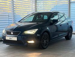 Blau Gebraucht 2016 Seat Leon ST CONNECT Kombi | 7.650 € (Guter Preis)