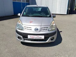 Silky silver Gebraucht 2011 Nissan Pixo Acenta Kleinwagen | 1.999 € (Guter Preis)