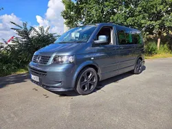 Grau Gebraucht 2005 VW T5 Van | 9.990 € (Guter Preis)