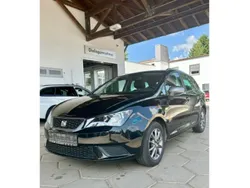 Schwarz Gebraucht 2015 Seat Ibiza ST Style Kombi | 7.990 € (Fairer Preis)