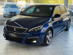 Blau Gebraucht 2020 Peugeot 308 Allure GT-Line Kleinwagen | 12.600 € (Guter Preis)