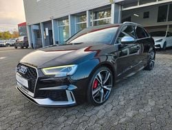 Mythosschwarz Gebraucht 2019 Audi RS3 Sportback Comfort Kleinwagen | 39.980 € (Superpreis)