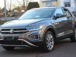 Grau Gebraucht 2023 VW T-Roc Style SUV | 25.998 € (Guter Preis)