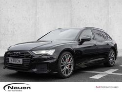 Mythosschwarz met. #23 Gebraucht 2021 Audi A6 Ambiente Kombi | 30.890 € (Guter Preis)