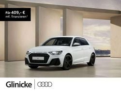 Gletscherweiß metallic Neu 2025 Audi A1 S-Line Limousine | 31.380 € (Superpreis)