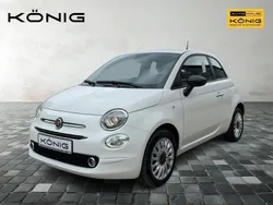 Gelato weiß (5ca) Gebraucht 2023 Fiat 500 Kleinwagen | 14.589 € (Fairer Preis)