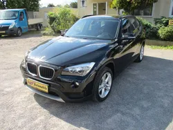 Schwarz Gebraucht 2014 BMW X1 SUV | 9.999 € (Fairer Preis)