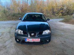 Grau Gebraucht 2006 Seat Ibiza Kleinwagen | 1.750 €