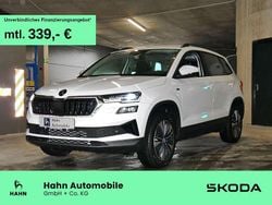 Weiß Neu 2025 Skoda Karoq Tour SUV | 34.980 € (Fairer Preis)