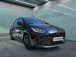 Schwarz Gebraucht 2024 Mazda 2 Homura-Line Limousine | 27.200 € (Teuer)