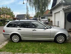 Grau Gebraucht 2005 BMW 316 Kombi | 4.500 € (Etwas zu teuer)