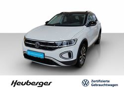 Weiß Gebraucht 2024 VW T-Roc Style SUV | 32.450 € (Fairer Preis)