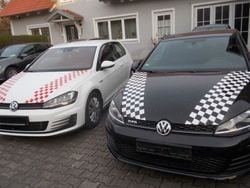 Schwarz Gebraucht 2015 VW Golf VII GTD | 8.800 € (Superpreis)