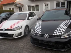 Schwarz Gebraucht 2015 VW Golf VII GTD | 9.999 € (Guter Preis)