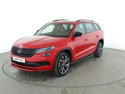 Rot Gebraucht 2020 Skoda Kodiaq SportLine SUV | 30.590 € (Fairer Preis)