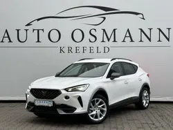 Weiß Gebraucht 2022 Cupra Formentor SUV | 24.349 € (Guter Preis)