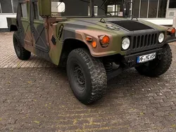 Grün Gebraucht 1986 Hummer H1 SUV | 36.950 €