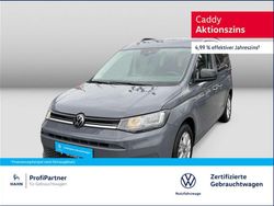 Pure grey Gebraucht 2024 VW Caddy Life Van / Kleinbus | 32.479 € (Fairer Preis)