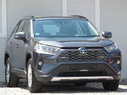 Grau Gebraucht 2020 Toyota RAV4 Hybrid Business Edition SUV | 27.190 € (Fairer Preis)