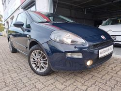 Colore esterno (blu suggestivo Gebraucht 2012 Fiat Punto More Kleinwagen | 3.945 € (Etwas zu teuer)