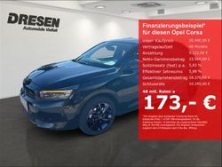 Schwarz Gebraucht 2024 Opel Corsa GS Line Kleinwagen | 20.490 € (Fairer Preis)