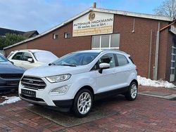 Weiß Gebraucht 2020 Ford Ecosport Titanium SUV | 13.500 € (Guter Preis)