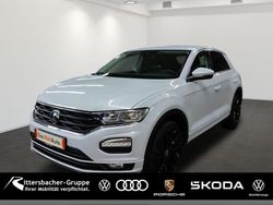 Weiß Gebraucht 2021 VW T-Roc Active SUV | 31.680 € (Teuer)