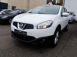 Weiß Gebraucht 2011 Nissan Qashqai Acenta SUV | 6.999 € (Fairer Preis)